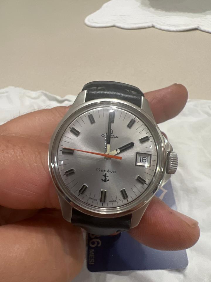 Omega Genève