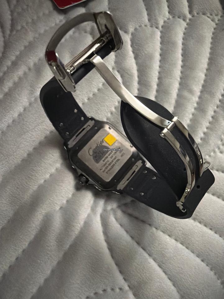 Cartier Santos