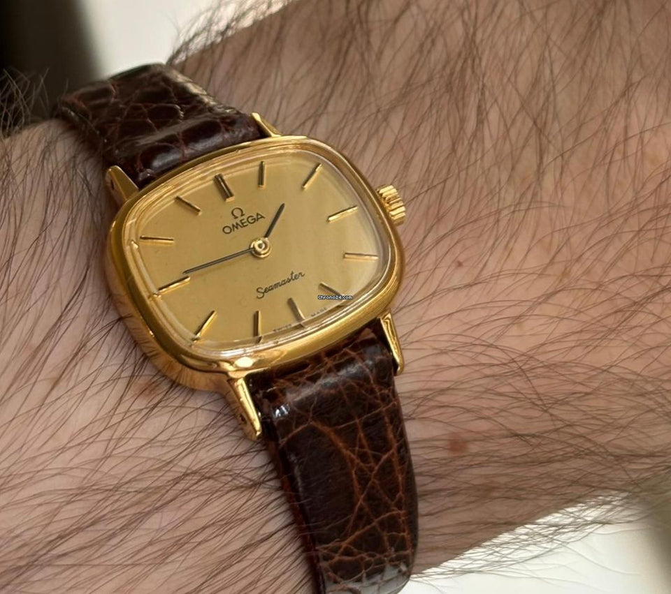 Omega Seamaster