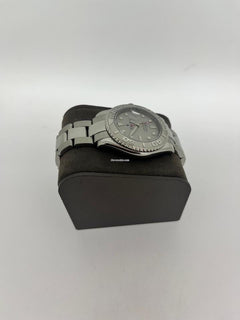 Rolex | Yacht-Master | 168622 | Steel | 35 mm | Steel | Silver | Automatic
