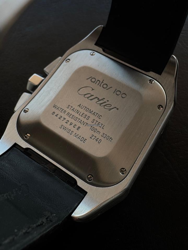 Cartier Santos