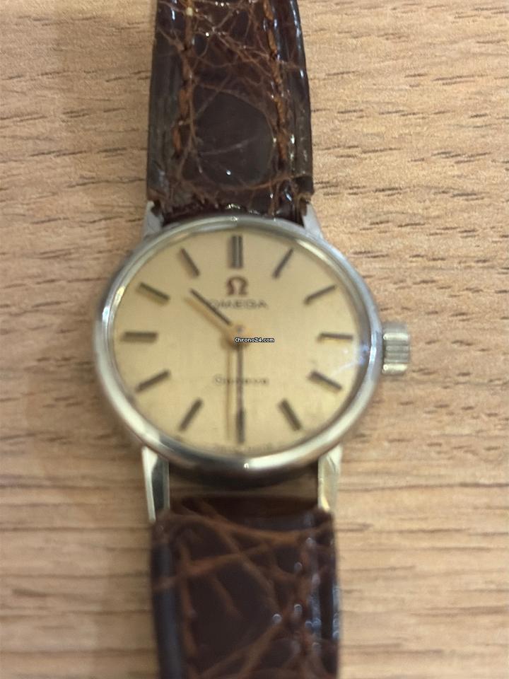 Omega Genève