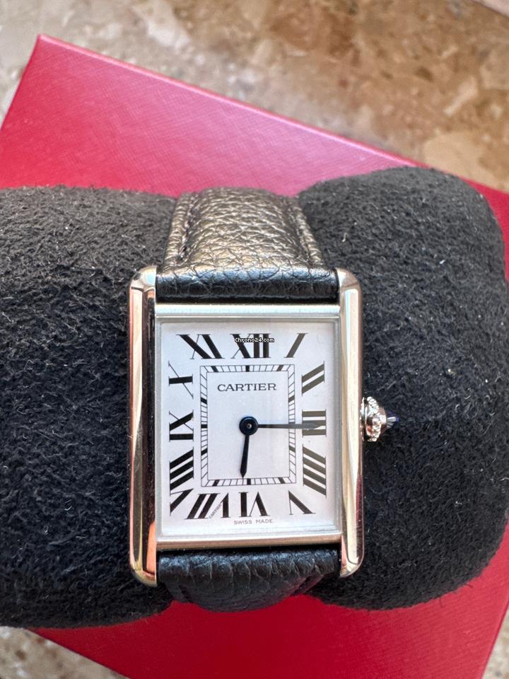 Cartier Tank