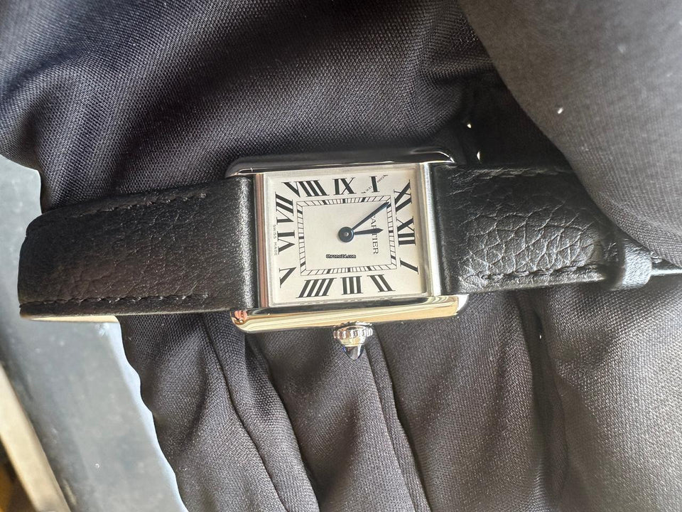 Cartier Tank