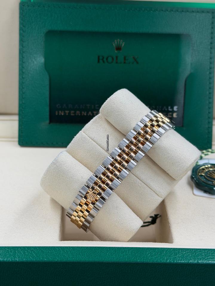 Rolex | Datejust | 279173 | Steel | 28 mm | Gold/Steel | Champagne | Automatic