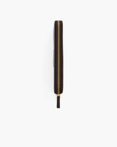 Marc Jacobs Marc Jacobs The Leather Continental Wallet Ganache Ganache