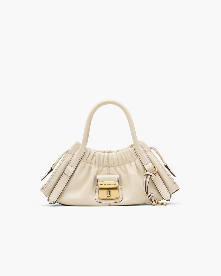 Marc Jacobs Marc Jacobs The Cristina Small Satchel Ivory Ivory