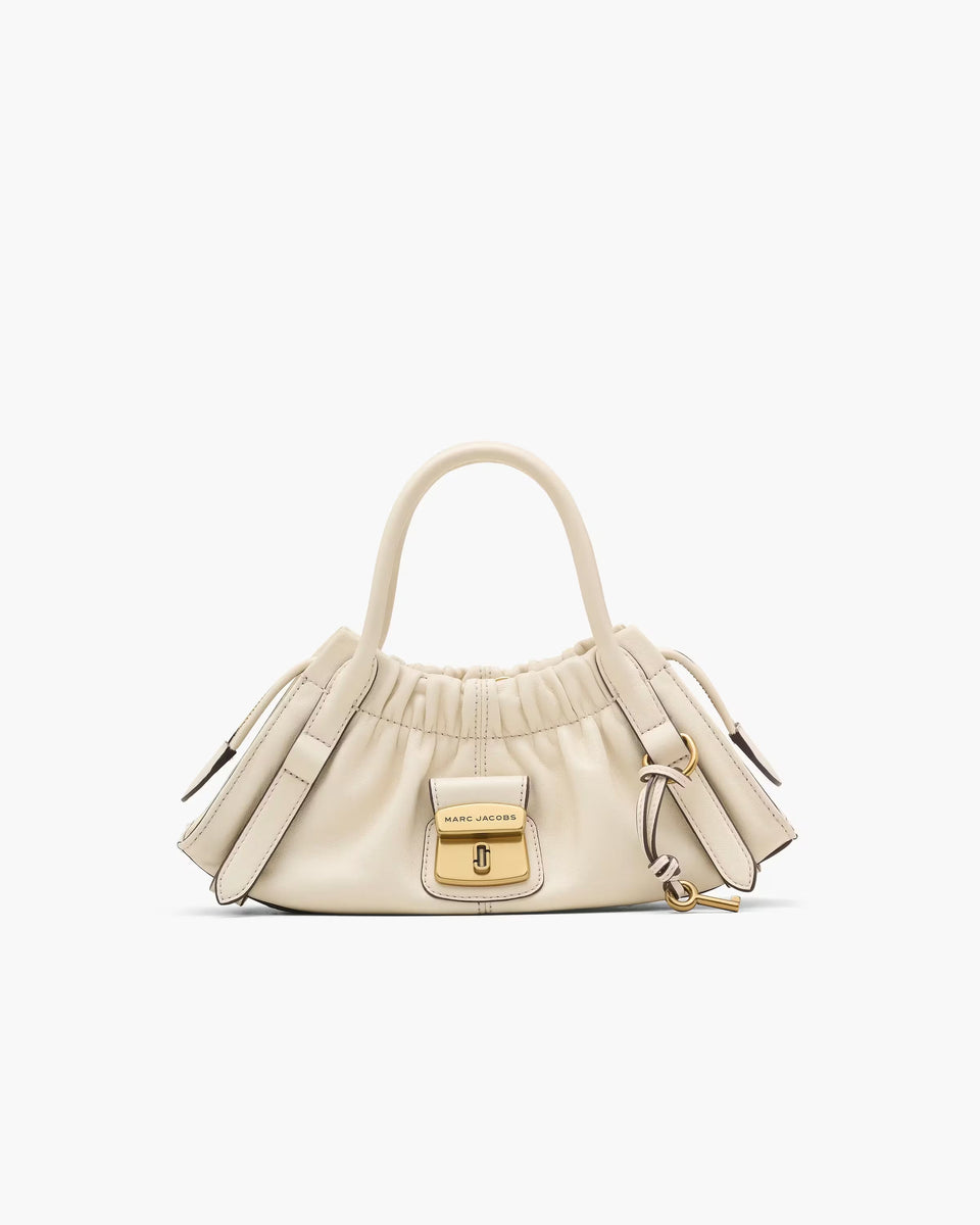Marc Jacobs Marc Jacobs The Cristina Small Satchel Ivory Ivory