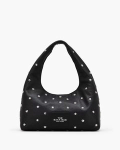 Marc Jacobs Marc Jacobs The Mini Icon Stud Sack Bag Black Multi Black Multi
