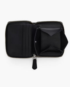 Marc Jacobs Marc Jacobs The Everyday Slim Compact Wallet Black Black