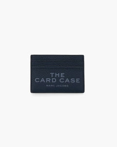 Marc Jacobs Marc Jacobs The Leather Card Case Blue Sea Blue Sea