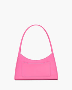 Marc Jacobs Marc Jacobs The Glam Claw Clip Shoulder Bag Bow Pink Bow Pink