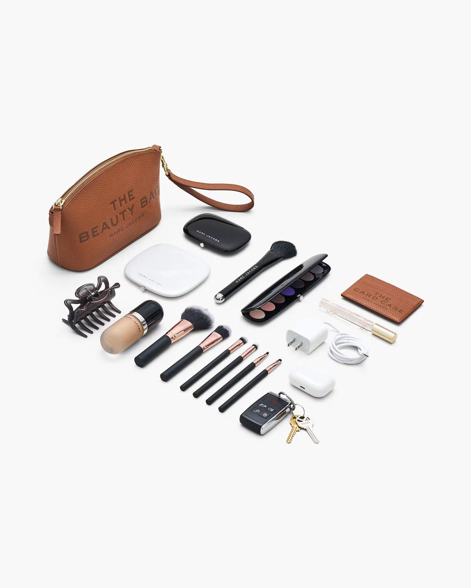 Marc Jacobs Marc Jacobs The Beauty Bag Black Black