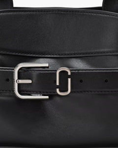 Marc Jacobs Marc Jacobs The Dakota Small Satchel Black Black