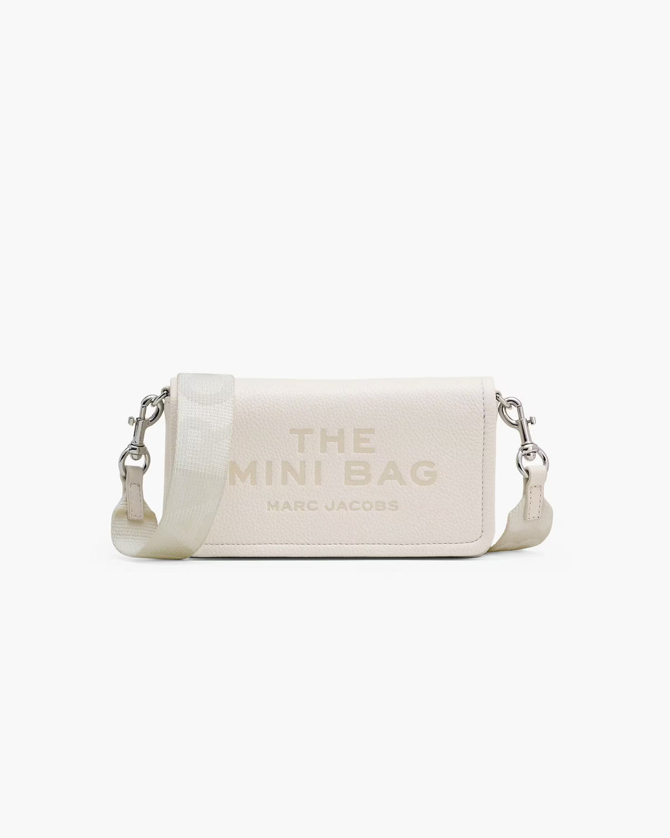Marc Jacobs Marc Jacobs The Leather Mini Bag Cotton Cotton
