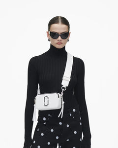Marc Jacobs Marc Jacobs The Snapshot DTM White White