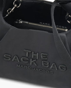 Marc Jacobs Marc Jacobs The Bow Nylon Mini Sack Bag Black Black