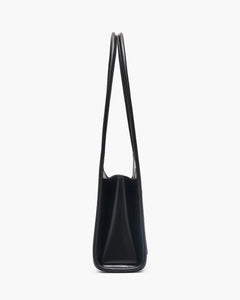 Marc Jacobs Marc Jacobs The Glam Claw Clip Shoulder Bag Black Black