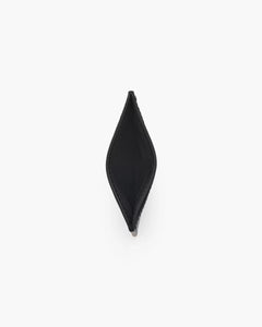 Marc Jacobs Marc Jacobs The Leather Card Case Black Black