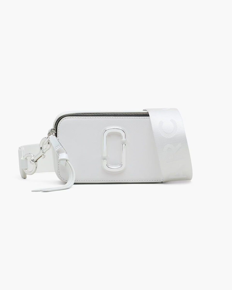 Marc Jacobs Marc Jacobs The Snapshot DTM White White