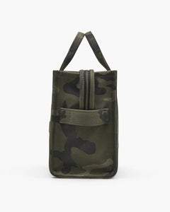 Marc Jacobs Marc Jacobs The Camo Jacquard Medium Tote Bag Camo Multi Camo Multi