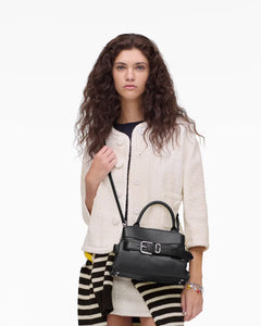 Marc Jacobs Marc Jacobs The Dakota Small Satchel Black Black