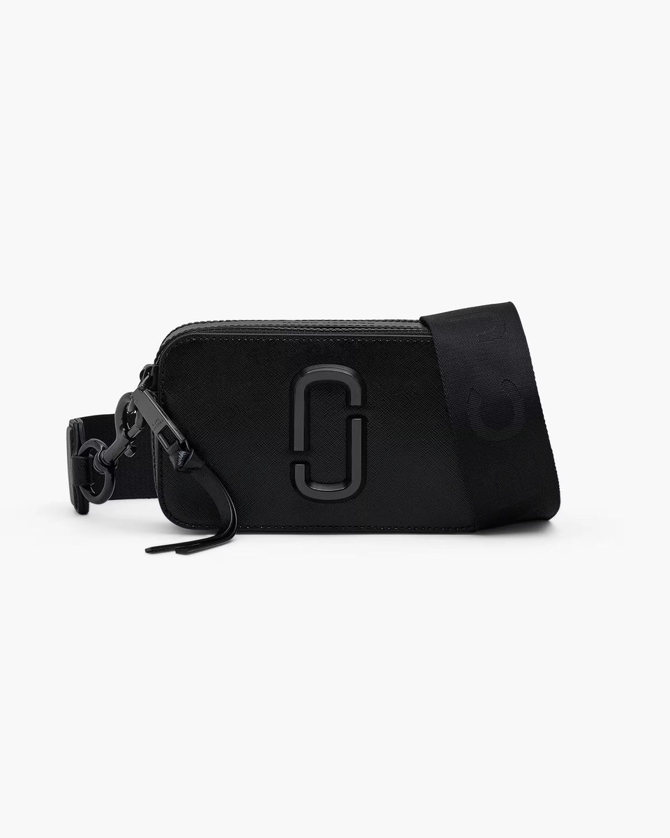 Marc Jacobs Marc Jacobs The Snapshot DTM Black Black