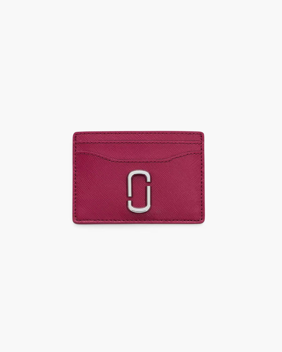 Marc Jacobs Marc Jacobs The Utility Snapshot Card Case Lipgloss Pink Lipgloss Pink