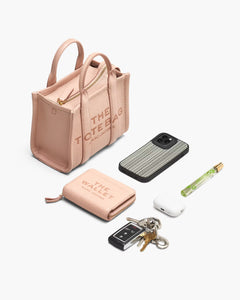 Marc Jacobs Marc Jacobs The Canvas Crossbody Tote Bag Lilac Lilac