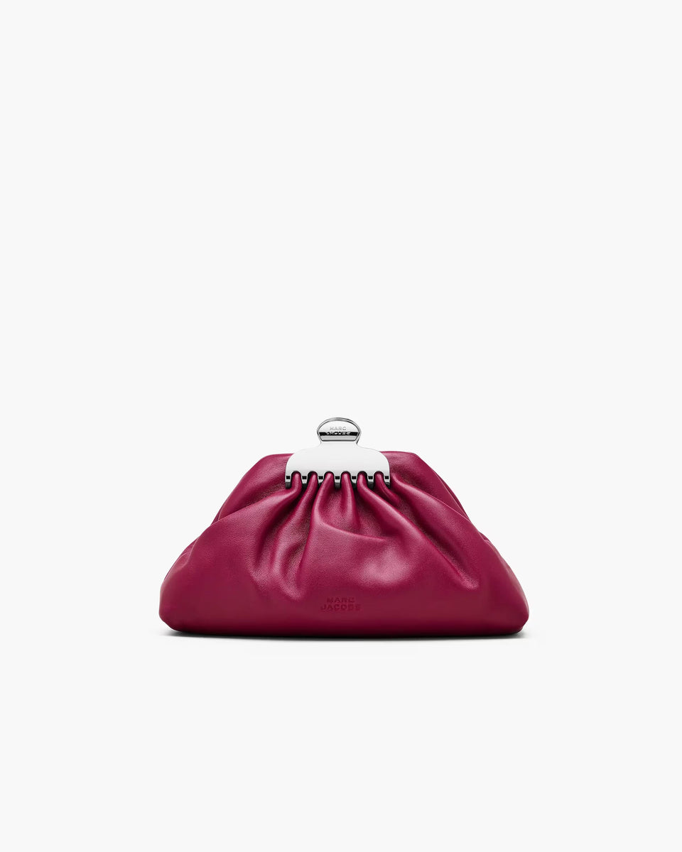 Marc Jacobs Marc Jacobs The Glam Small Clutch Lipgloss Pink Lipgloss Pink