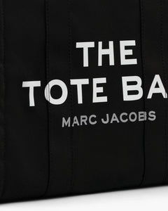 Marc Jacobs Marc Jacobs The Canvas Large Tote Bag Black Black