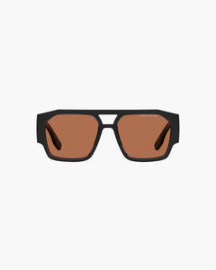 Marc Jacobs Marc Jacobs The Pilot Sunglasses Black Black