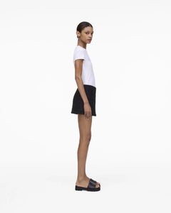 Marc Jacobs Marc Jacobs The Lug Sole Slide Black Black