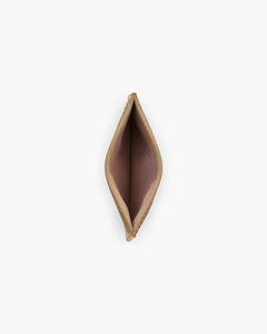 Marc Jacobs Marc Jacobs The Leather Card Case Camel Camel