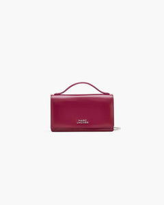 Marc Jacobs Marc Jacobs The Glam Mirror Mini Bag Lipgloss Pink Lipgloss Pink