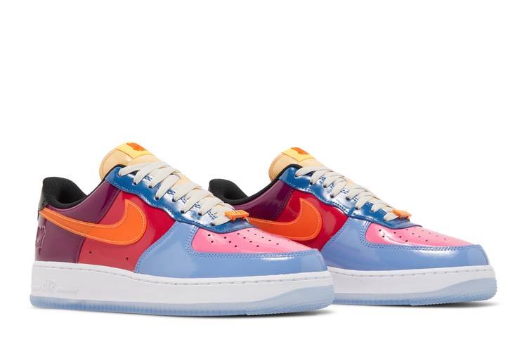 Undefeated x Nike Air Force 1 Low Multicolor