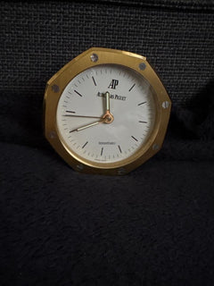 Audemars Piguet Royal Oak Table Clock Table clock Audemars Piguet