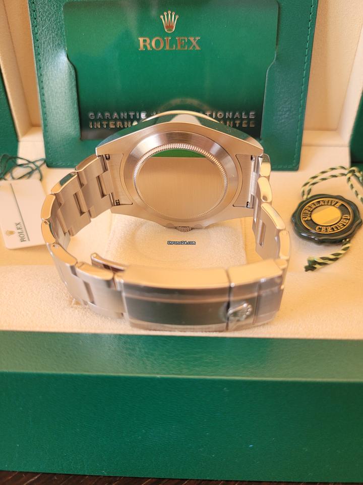 Rolex | Explorer II | 216570 | 42 mm | Steel | Automatic