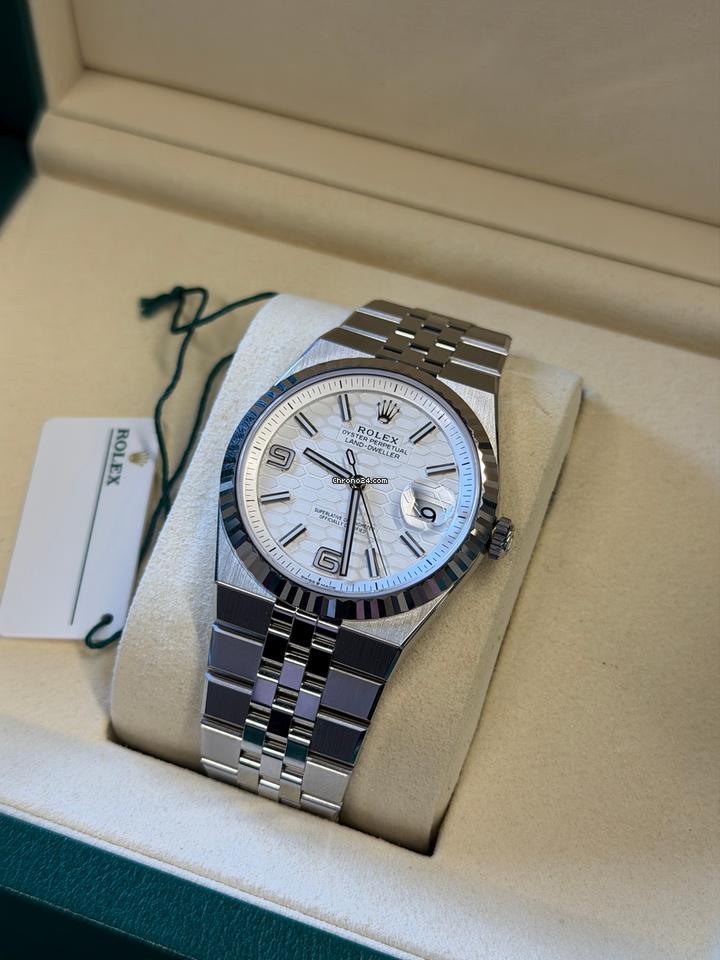 Rolex | Land-Dweller | 127334