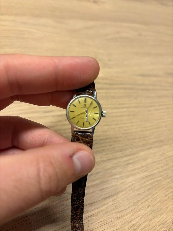 Omega Genève