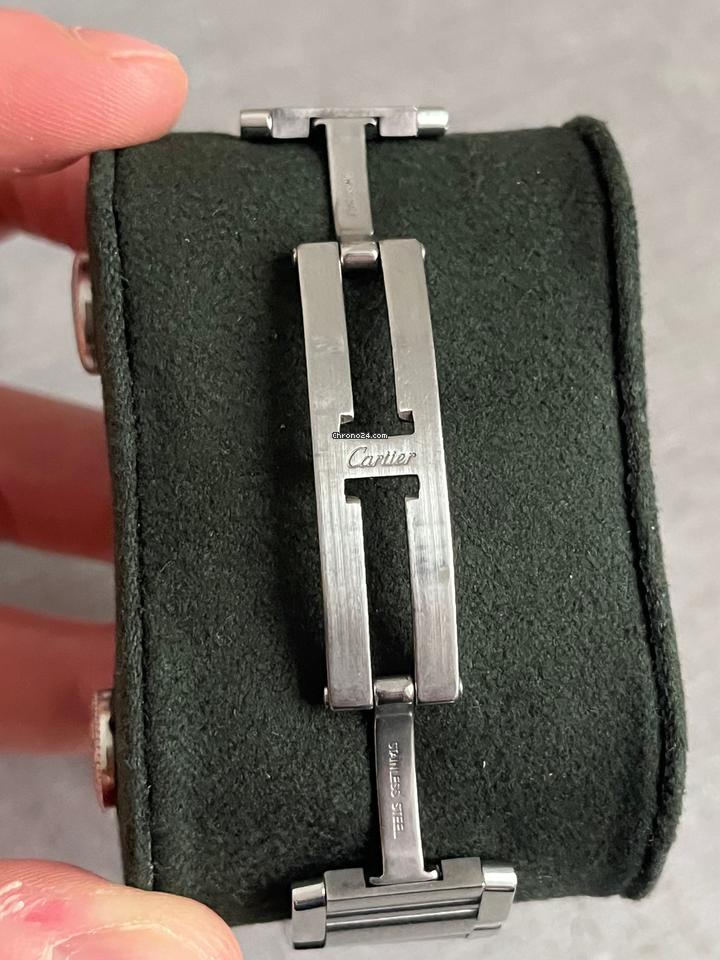 Cartier Tank