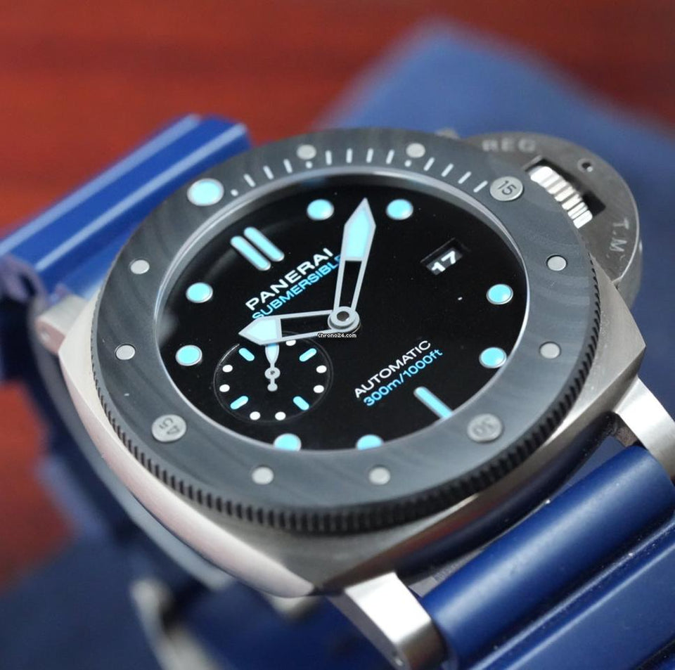 Panerai Submersible