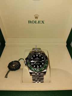 Rolex | GMT-Master II | 126720VTNR | 40 mm | Steel | Automatic
