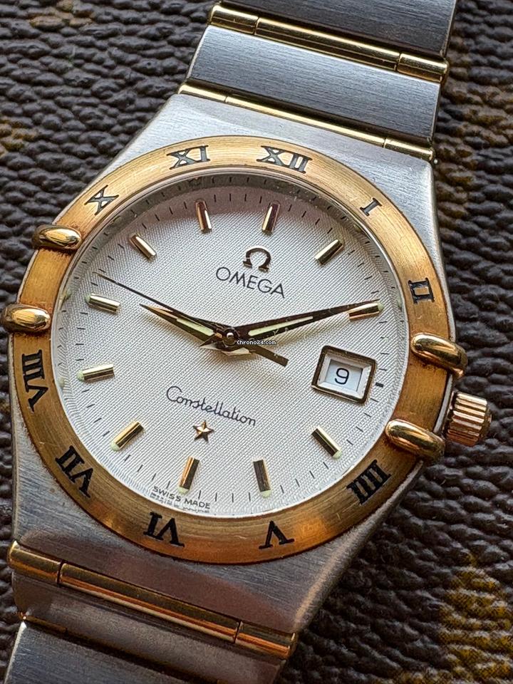 Omega Constellation