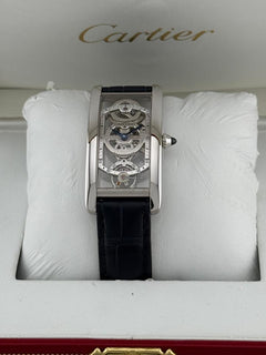 Cartier Tank