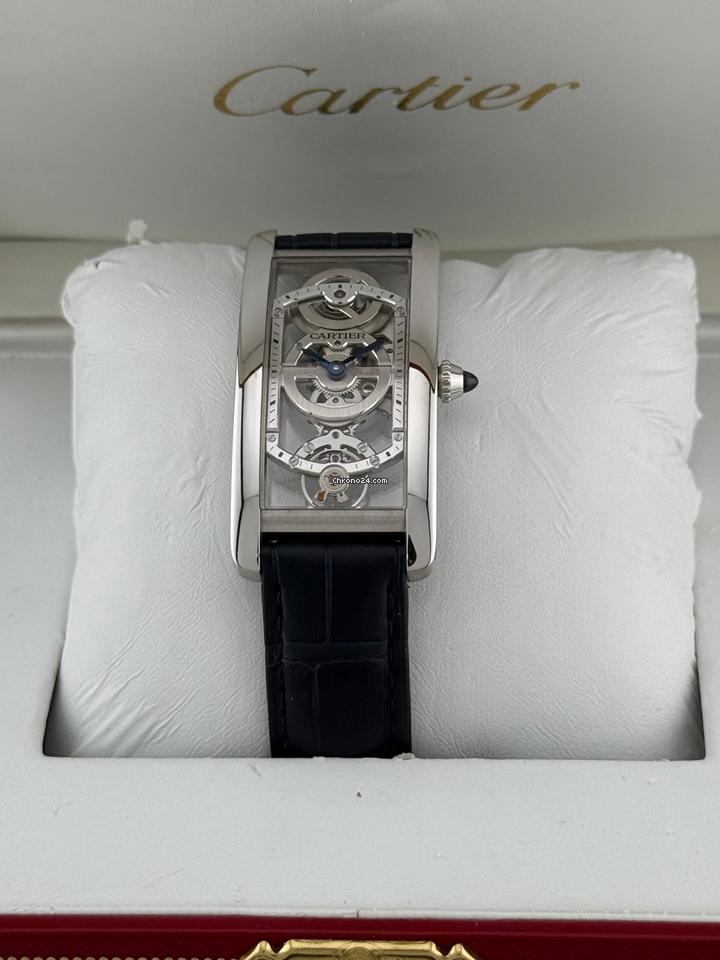 Cartier Tank