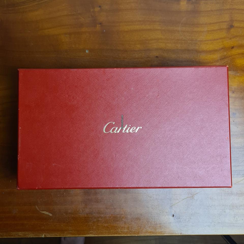 Cartier Tank