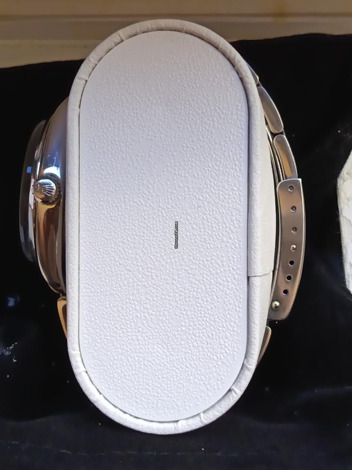 Rolex | Air King | 5500 | 34 mm | Gold/Steel | Automatic