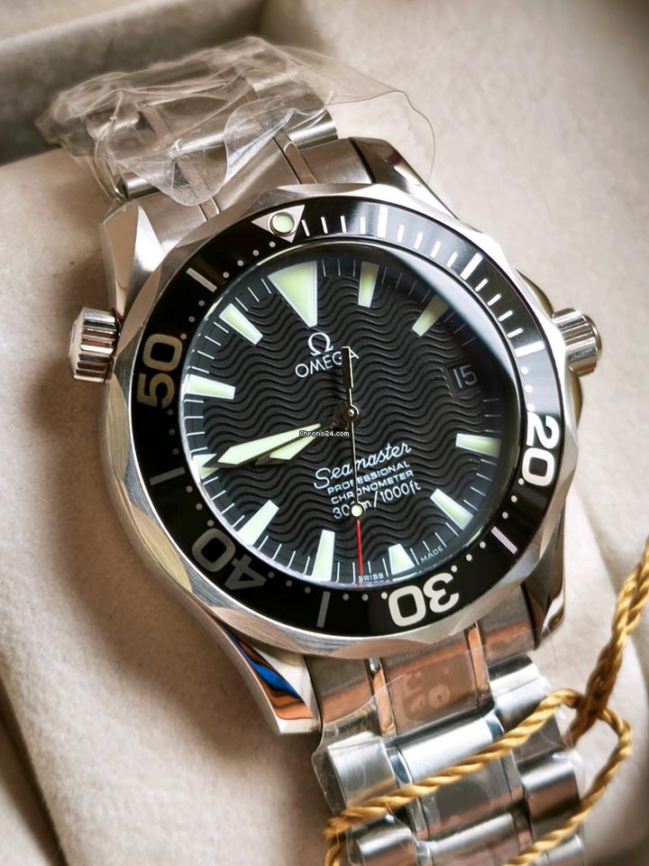 Omega Seamaster
