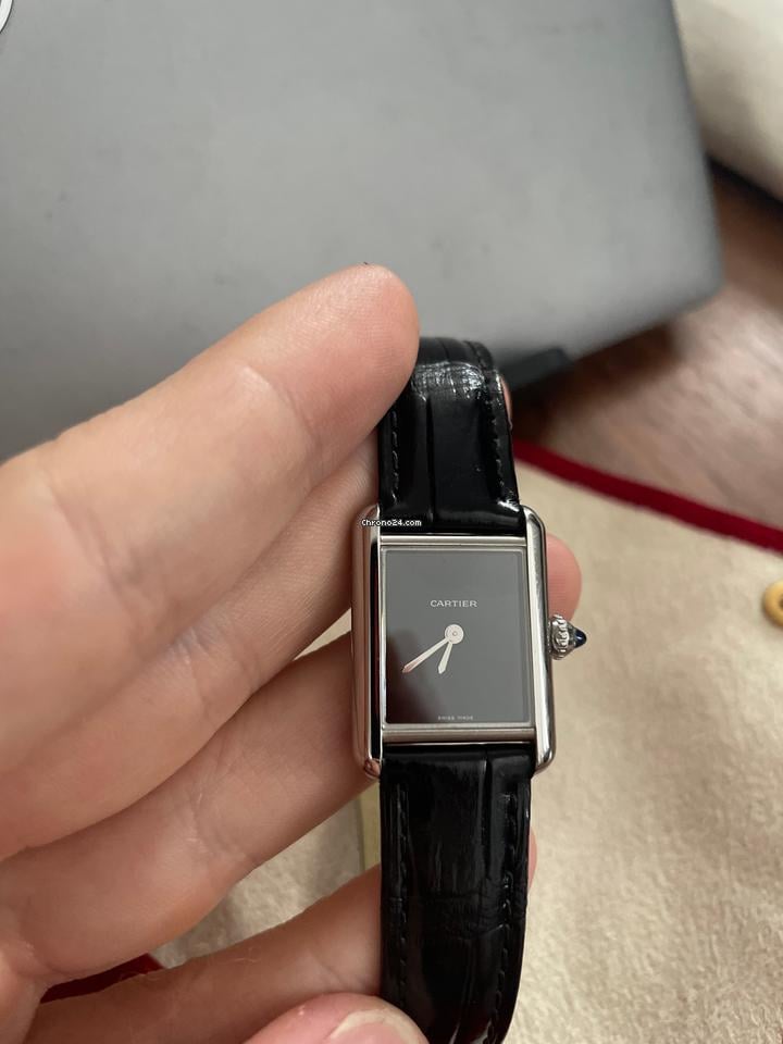 Cartier Tank